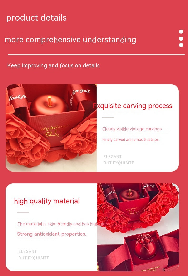 Eternal Bloom Gift Set by JOYDAY