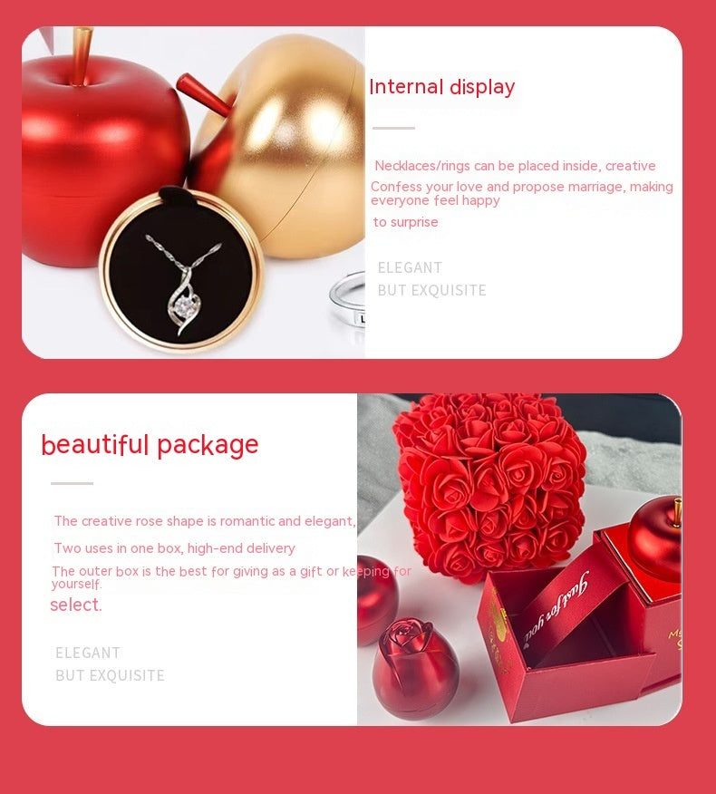 Eternal Bloom Gift Set by JOYDAY