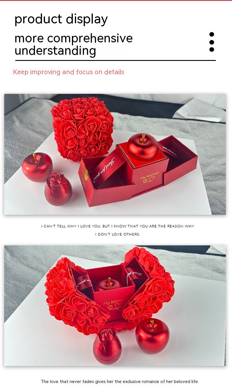 Eternal Bloom Gift Set by JOYDAY
