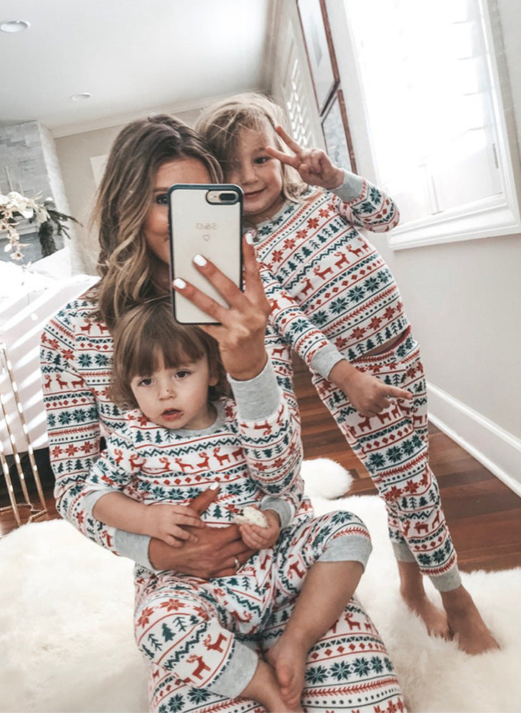Christmas Matching Pajamas joyful together by JOYDAY