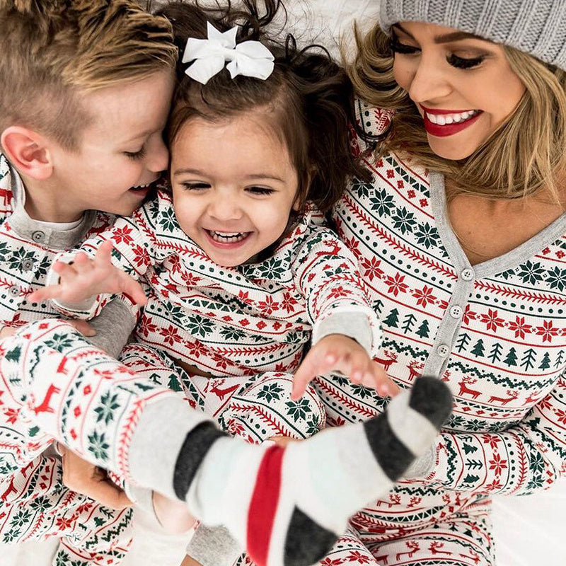 Christmas Matching Pajamas joyful together by JOYDAY
