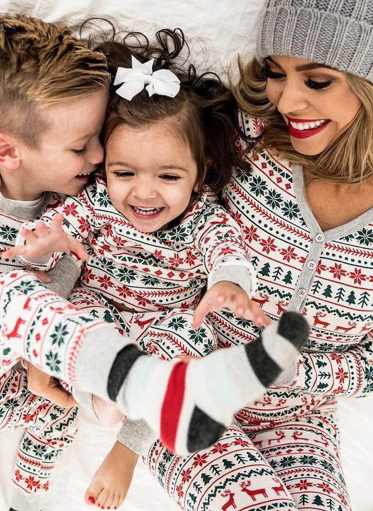 Christmas Matching Pajamas joyful together by JOYDAY