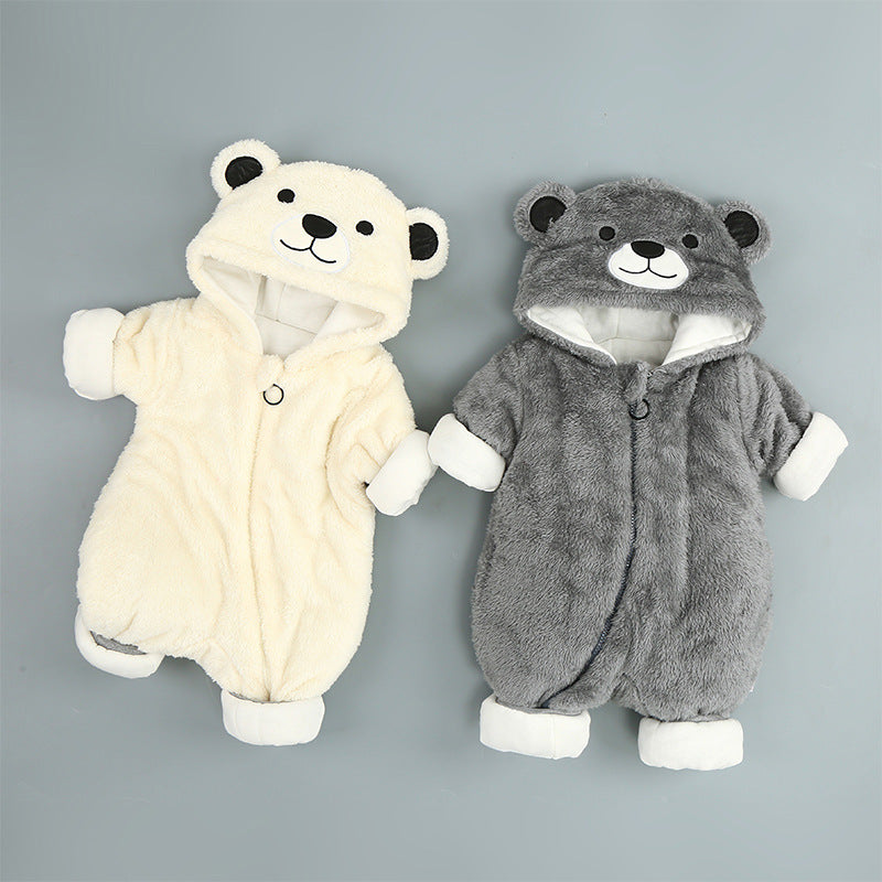 Joyful Bear Hug Suit by JOYDAY