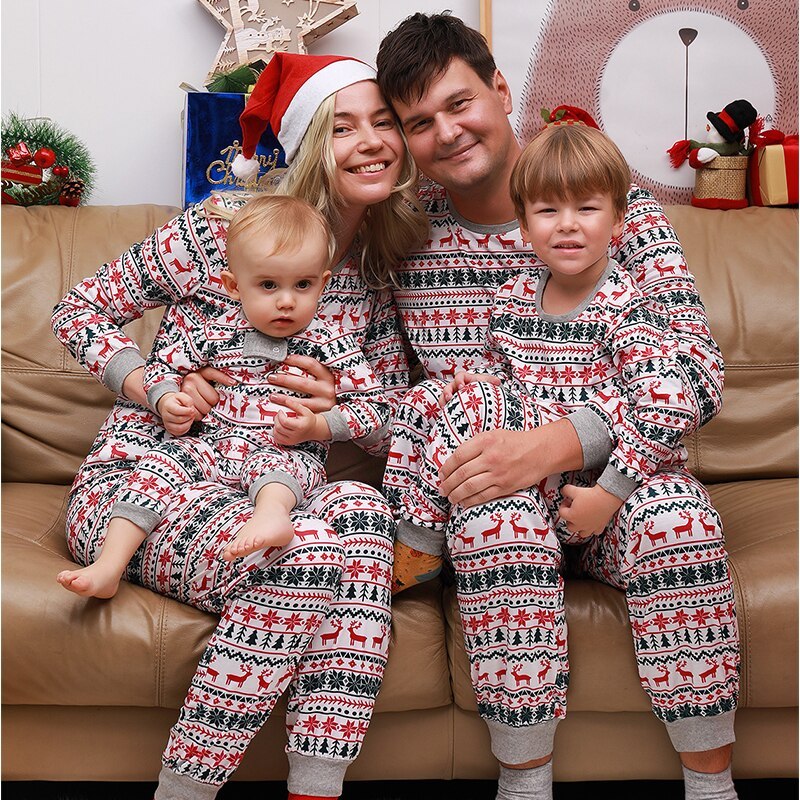 Christmas Matching Pajamas joyful together by JOYDAY