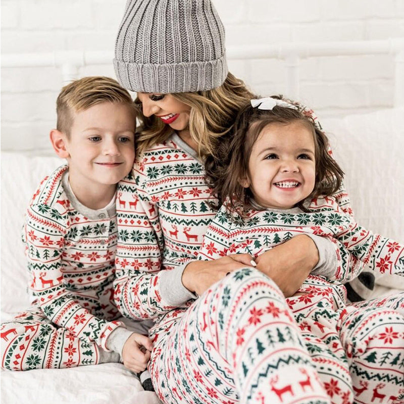 Christmas Matching Pajamas joyful together by JOYDAY