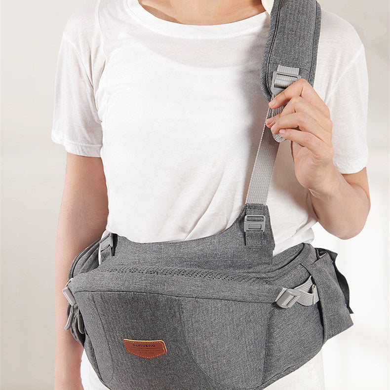 WarmEmbrace Hip Carrier by JOYDAY