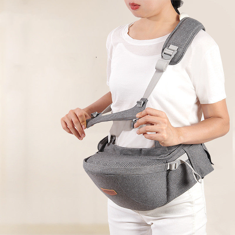 WarmEmbrace Hip Carrier by JOYDAY