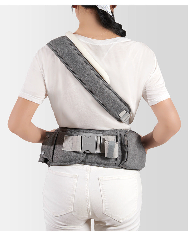 WarmEmbrace Hip Carrier by JOYDAY