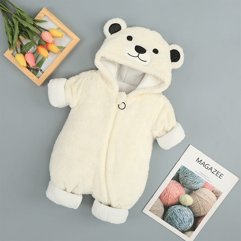 Joyful Bear Hug Suit by JOYDAY