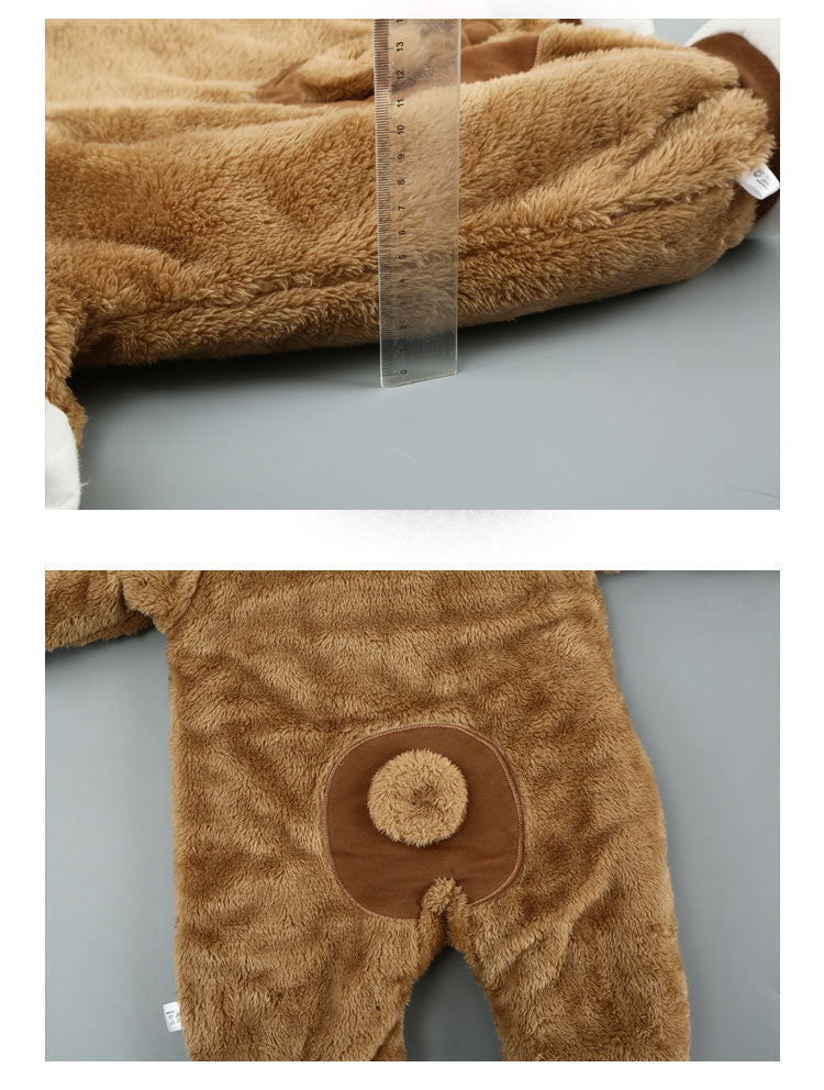 Joyful Bear Hug Suit by JOYDAY