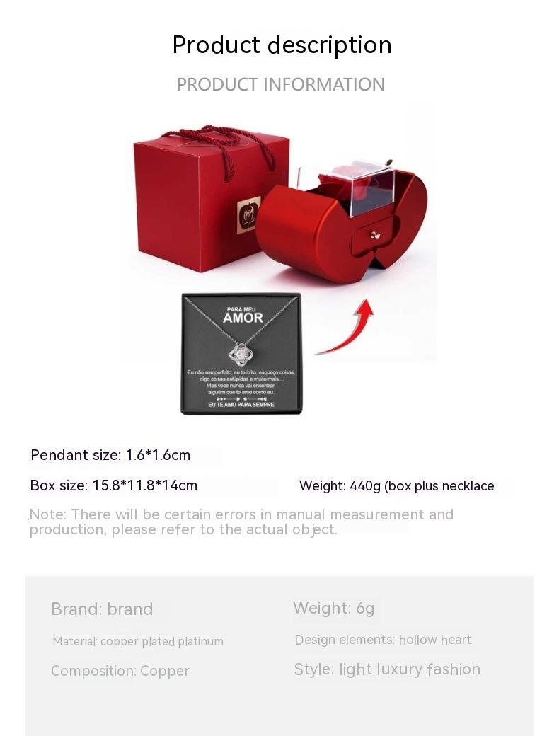 Timeless Connection Gift Set by JOYDAY