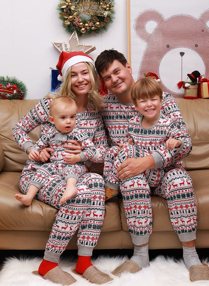 Christmas Matching Pajamas joyful together by JOYDAY