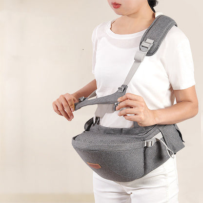 WarmEmbrace Hip Carrier by JOYDAY
