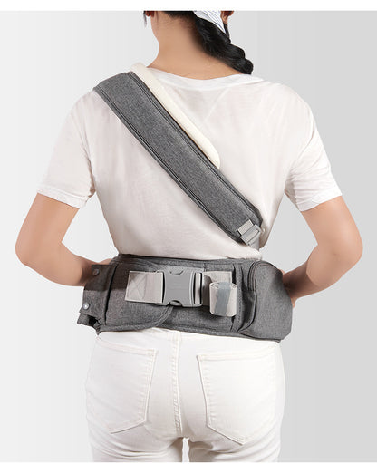 WarmEmbrace Hip Carrier by JOYDAY